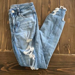 American eagle jeans